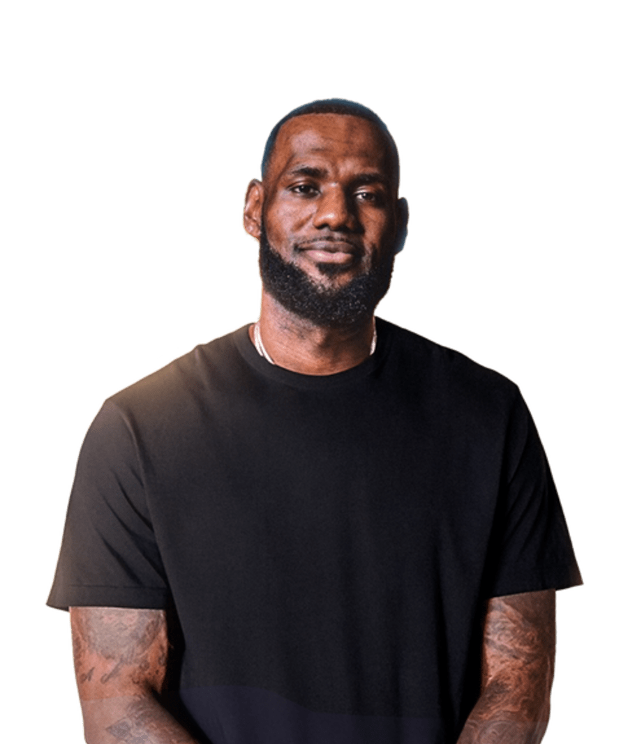 Team AlUla championed by Lebron James