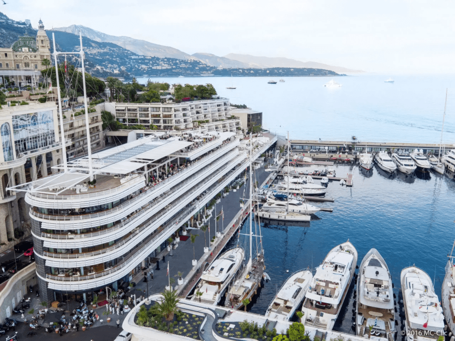 Monaco Yacht Club